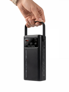 Повербанк внешний аккумулятор 30000 mAh Орбита OT-SMP05A